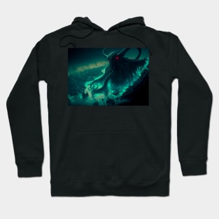 Cosmic Titan Hoodie